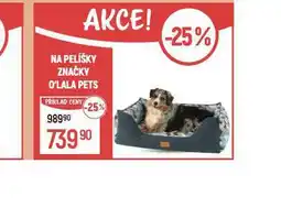Globus Pelíšky o´lala pets nabídka