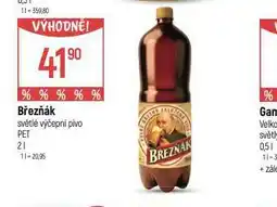 Globus Pivo březňák nabídka