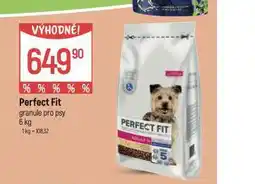 Globus Perfect fit granule rpo psy nabídka