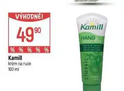 Globus Kamil krém na ruce nabídka