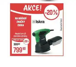 Globus Nářadí iskra nabídka