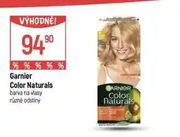 Globus Garnier color naturalis barva na vlasy nabídka