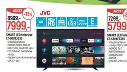 Globus Smart led televizor jvc nabídka