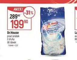 Globus Dr. house pracíí prášek nabídka