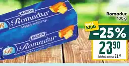 Billa MADETA Romadur nabídka