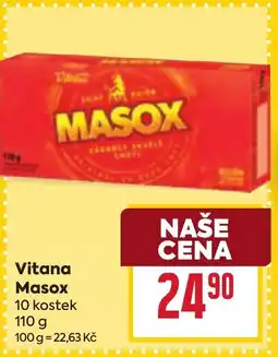 Billa Vitana Masox nabídka