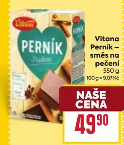 Billa Vitana Perník - směs na pečení nabídka