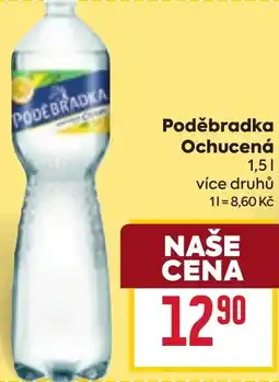 Billa Poděbradka Ochucená nabídka