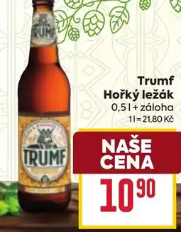 Billa Trumf Hořký ležák nabídka