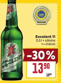 Billa Excelent 11 nabídka