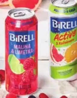 Billa Birell ochucený nabídka