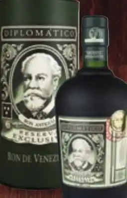 Billa Diplomático Reserva nabídka
