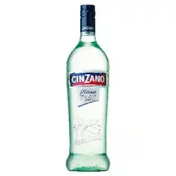 Tesco Cinzano, vybrané druhy 0.75l nabídka