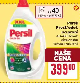 Billa Persil Prostředek na prani nabídka
