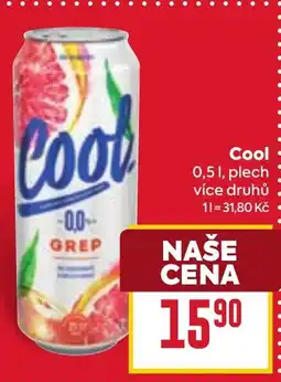 Billa Cool nabídka