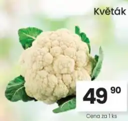 Kubík potraviny Květák nabídka