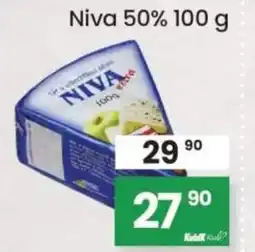 Kubík potraviny Niva 50% nabídka