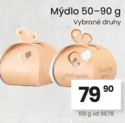 Kubík potraviny Mýdlo nabídka