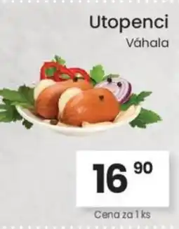 Kubík potraviny Utopenci nabídka