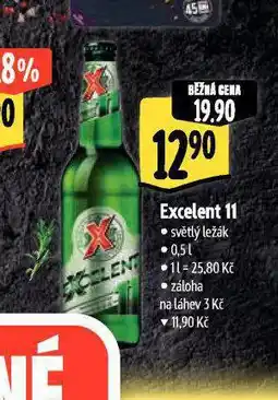 Albert Pivo excelent 11 nabídka