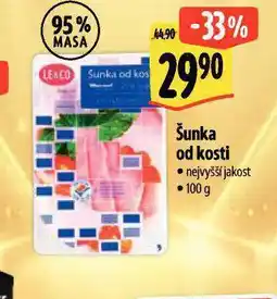 Albert Šunka od kosti nabídka