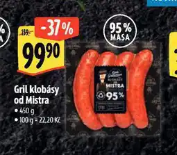 Albert Gril klobásky od mistra nabídka
