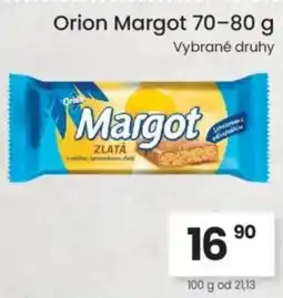 Kubík potraviny Orion Margot nabídka