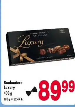 Qanto Bonboniera Luxury nabídka