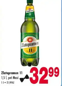 Qanto Zlatopramen 11 nabídka
