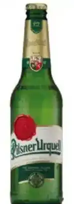 Qanto Pilsner Urquell nabídka