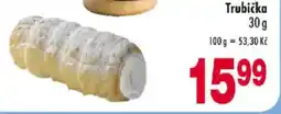 Qanto Trubička nabídka