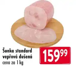 Qanto Šunka standard vepřová dušená nabídka