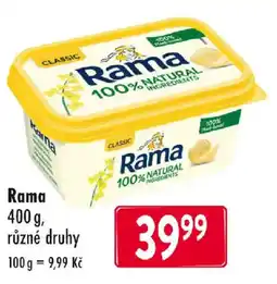 Qanto Rama nabídka