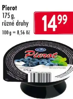 Qanto Olma Pierot nabídka