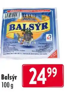 Qanto Balsýr nabídka