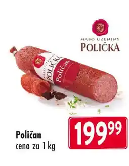 Qanto Poličan nabídka