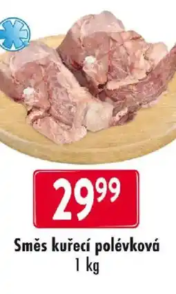 Qanto Směs kuřecí polévková nabídka