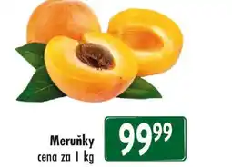 Qanto Meruňky nabídka
