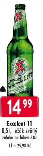 Qanto Excelent 11 nabídka