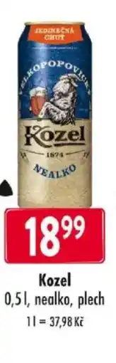Qanto Kozel nabídka