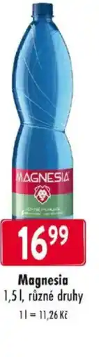 Qanto MAGNESIA nabídka