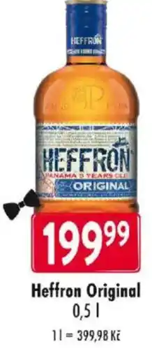 Qanto Heffron Original nabídka