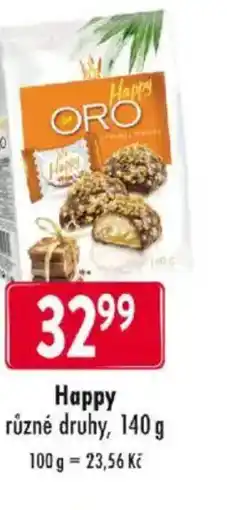 Qanto Happy nabídka
