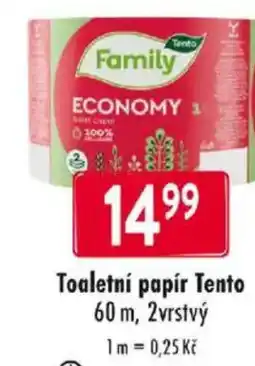 Qanto Toaletní papír Tento nabídka