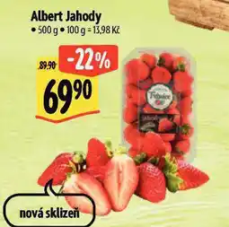 Albert Jahody nabídka