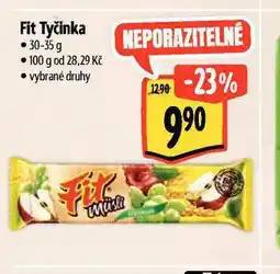 Albert Fit tyčinka nabídka