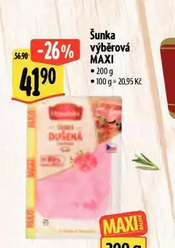 Albert Šunka výběrová maxi nabídka