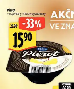 Albert Pierot nabídka