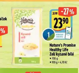 Albert Zelí kysané bílé nabídka