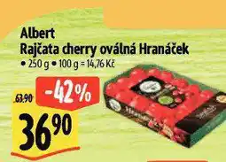 Albert Rajčata cherry nabídka
